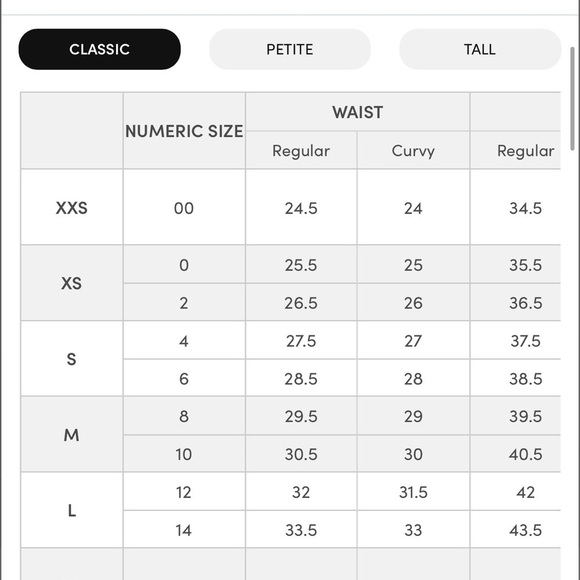 Ann Taylor NWT Coral Red Belted Button Wrap Pencil Skirt Curvy Fit Size 4 - Picture 8 of 12